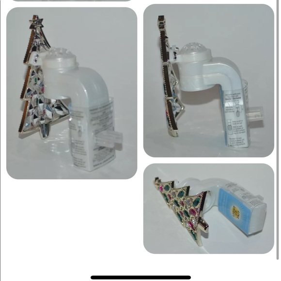 Bath and Body Works Christmas Tree Nightlight Wallflowers Fragrance Plug - Picture 7 of 7